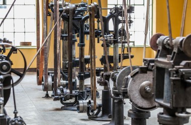 Vonwillerova továrna_muzeum strojů_archiv Muzeum starých strojů_foto ŠImek (3)