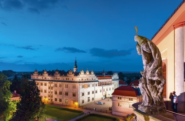 Zámek Litomyšl_archiv ČMP_HQ