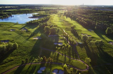 Golf resort Kunětická hora 2017 (1)