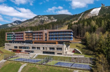 Hotel Vista_2019_Horský resort Dolní Morava