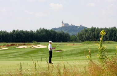 Golf Resort Kunětická hora 2008 (13)