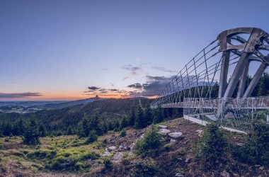 Sky Bridge 721, Horský resort Dolní Morava (3)