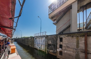 Loď Arnošt z Pardubic_archiv TIC Pardubice (2)