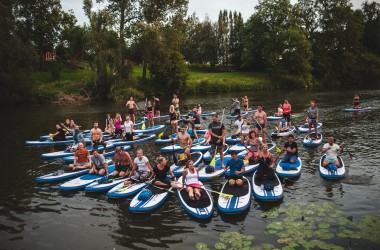 Paddleboarding Pce_archiv SUP Pardubice (4)