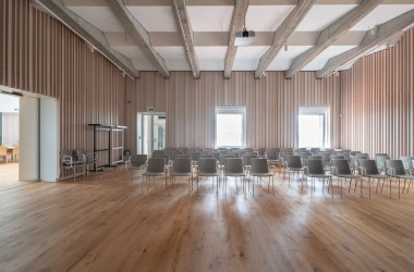 Gočárova Galerie v Automatických mlýnech (1)