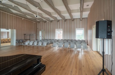 Gočárova Galerie v Automatických mlýnech (3)