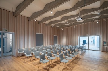 Gočárova Galerie v Automatických mlýnech (6)