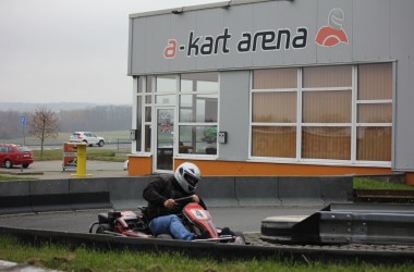 Litomyšl Go-Kart Arena
