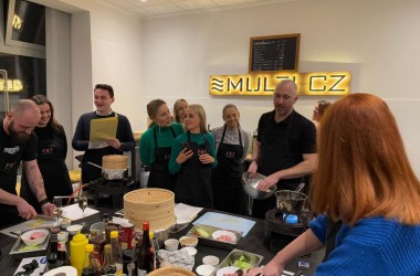 Kuchařské kurzy: Eat and Experience