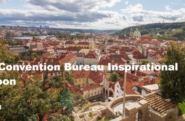Pozvánka: Czech Convention Bureau Inspirational Afternoon