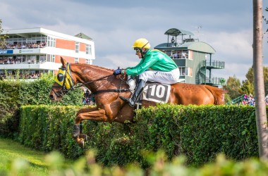 Setkání partnerů při IV. kvalifikaci na 135. Velkou pardubickou