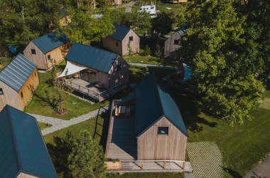 Primátor Camping Resort: moderní zázemí pro firemní akce