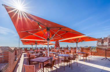 TOP 3 místa pro akce s panoramatickým výhledem