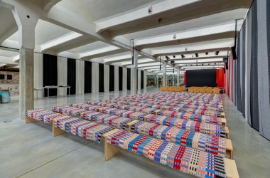 Nový rok - nové eventové prostory. Archa Brněnec se otevírá akcím od jara 2026