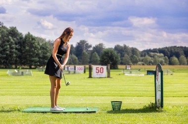 Kam s firmou na golf? Máme pro vás 2 TIPY!