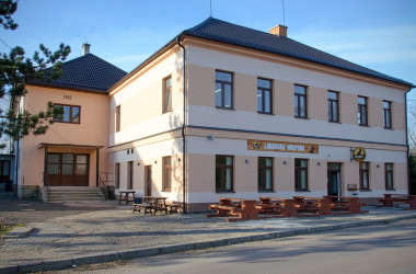 Kulturní dům Luková