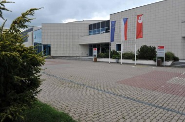 Aula Univerzity Pardubice