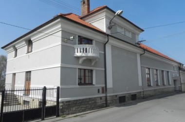 Sokol house