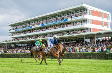 THE GRAND PARDUBICE STEEPLECHASE